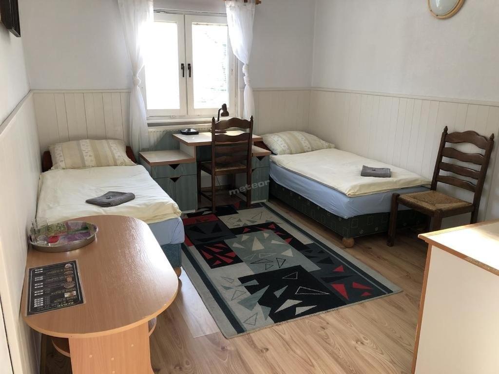 Zajazd Private Suwałki 外观 照片